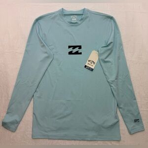 Billabong Aqua Long Sleeve Tee